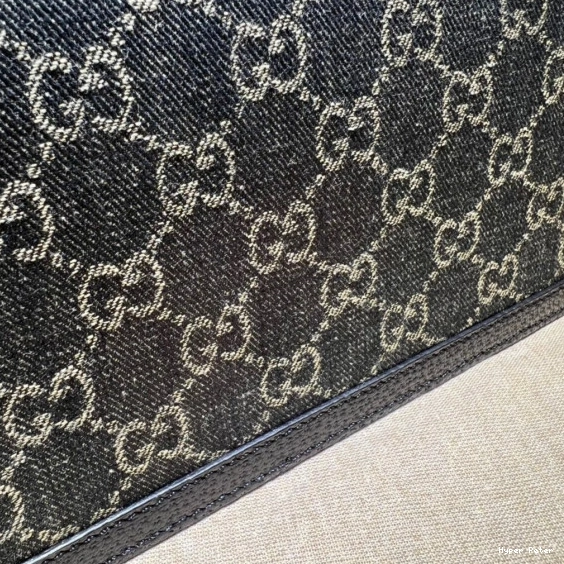Hyper Peter GUCCI DIONYSUS BAG SMALL RECTANGULAR GG 0815
